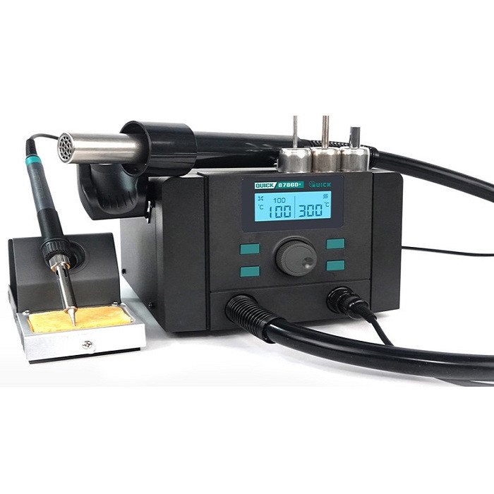 هیتر و هویه کوئیک مدل 8786D PLUSS هیتر و هویه کوئیک مدل 8786D PLUSS