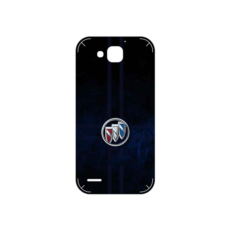 برچسب پوششی ماهوت مدل Buick مناسب برای گوشی موبایل هوآوی Ascend G750