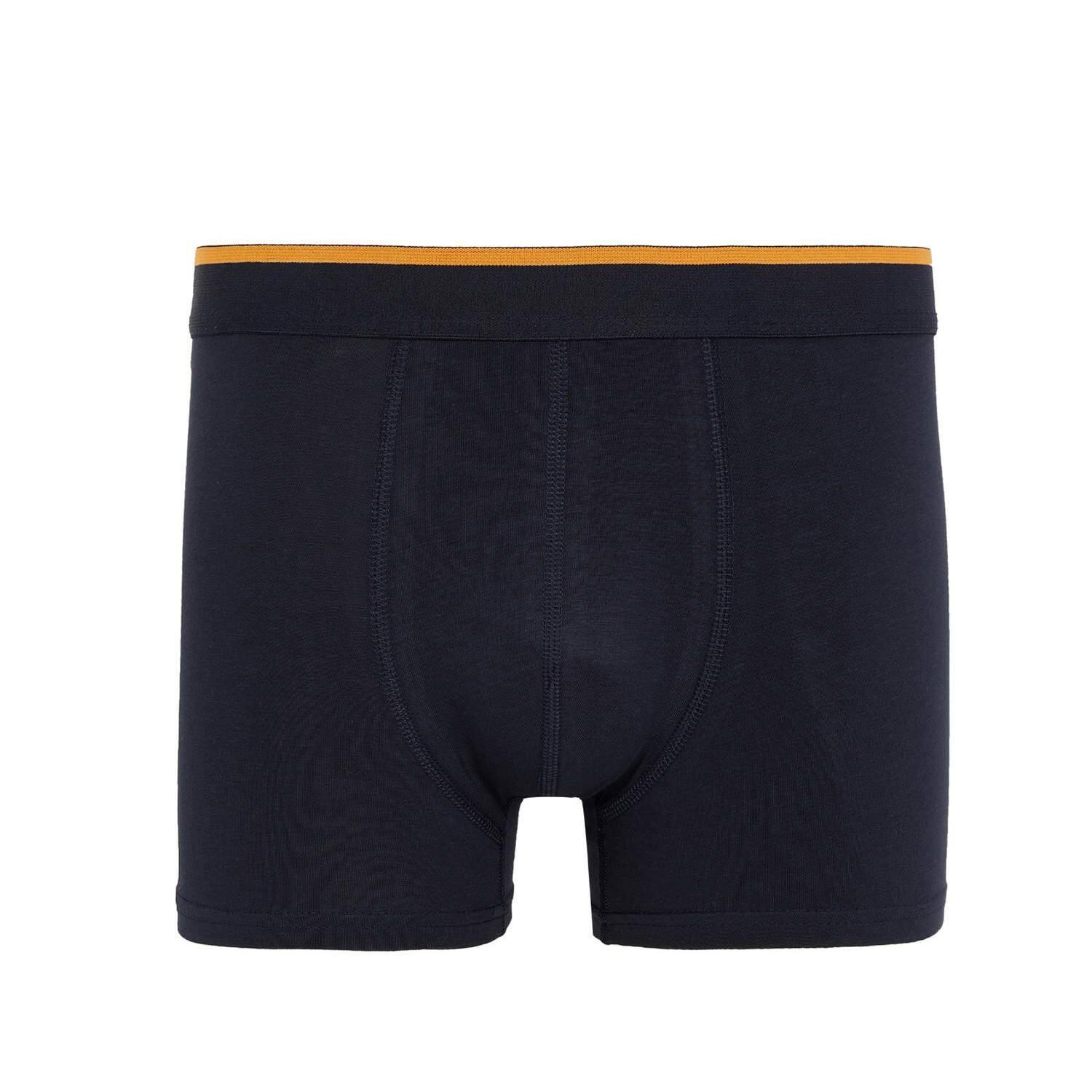 شورت پادار مردانه دفکتو مدل 320YL157 مجموعه 5 عددی -  - 5