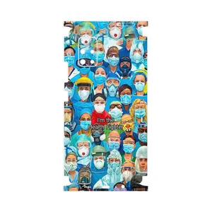 MAHOOT Nurse-FullSkin Cover Sticker for Samsung Galaxy A71 5G