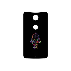 MAHOOT Dream Catchers Cover Sticker for Google Nexus 6