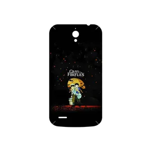 MAHOOT Grave of the Fireflies Cover Sticker for Huawei Ascend G610