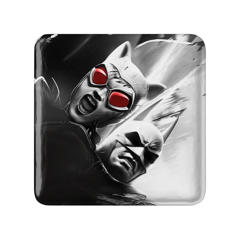 پیکسل خندالو طرح بازی بتمن Batman مدل مربعی کد 30190