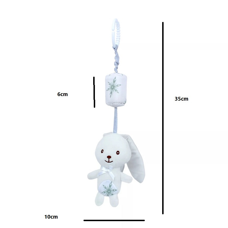 آویز کریر کودک مدل خرگوش