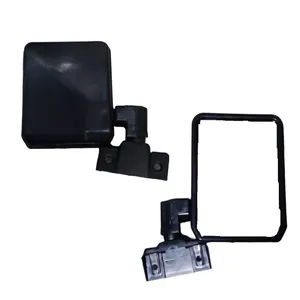 آینه جانبی خودرو مدل king mirror مناسب برای نیسان زامیاد مجموعه دو عددی 