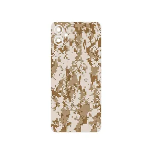 MAHOOT Army_Desert_Pixel Cover Sticker for Samsung Galaxy A05