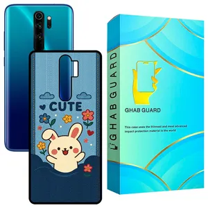 Ghab Guard GCHPN8P Cover For Xiaomi Redmi Note 8 Pro