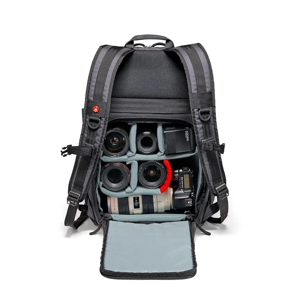 عکس شماره 16 : کیف دوربین منفروتو مدل mb mn-bp-mv-50