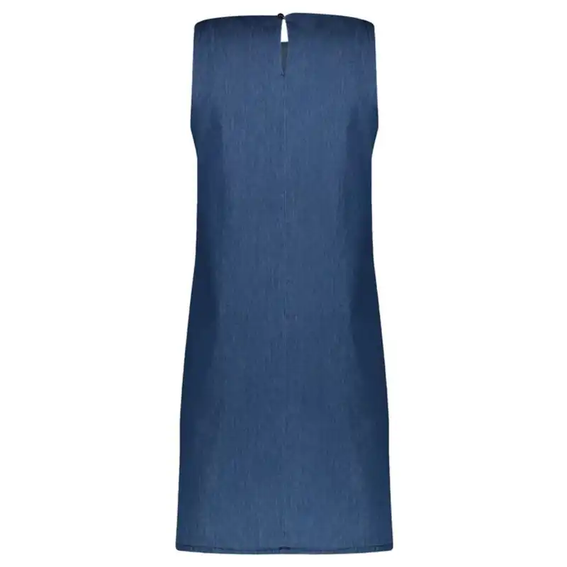 پیراهن زنانه آر اِن اِس مدل جین کد 803