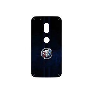 MAHOOT Buick Cover Sticker for Motorola Moto G4 Play