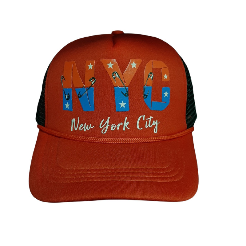 کلاه کپ مدل CITY