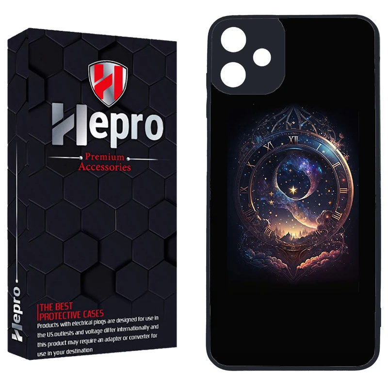 کاور هپرو طرح فانتزی کد TPU-436 مناسب برای گوشی موبایل سامسونگ Galaxy A05