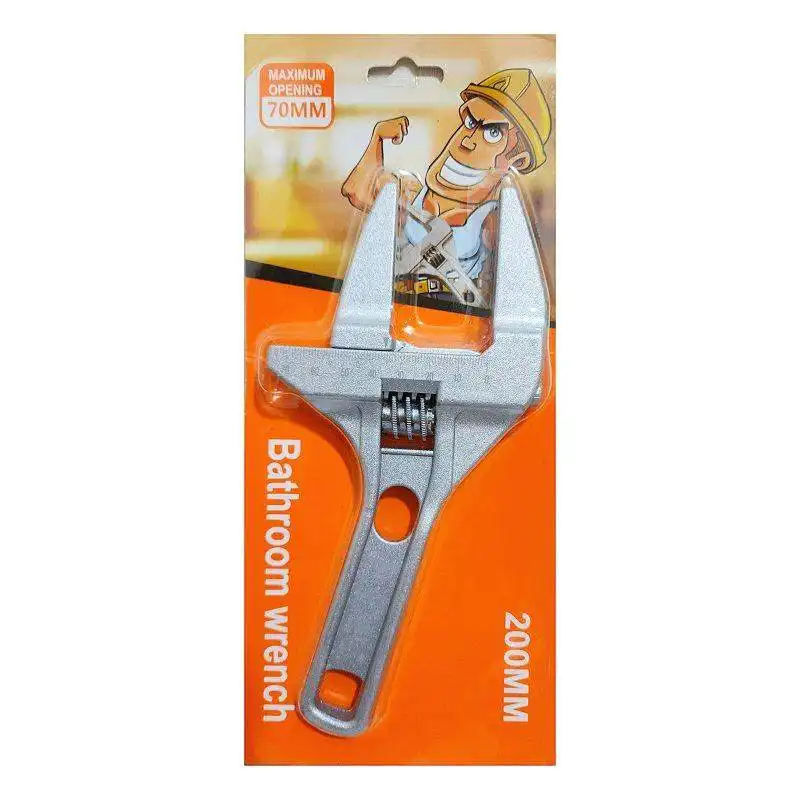 آچار فرانسه  ام اس وای کد 1213 سایز 70 میلی متر