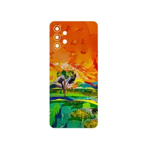 MAHOOT Collage of Painting Cover Sticker for Samsung Galaxy M32 5G