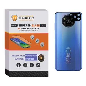 محافظ لنز دوربین آلتیمیت شیلد مدل FLZ مناسب برای گوشی موبایل شیائومی POCO X3 / X3 Pro / X3 NFC