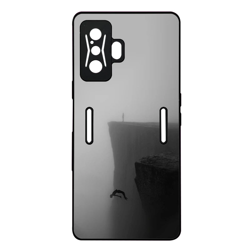 کاور گارد قاب علوی مدل MLG مناسب برای گوشی موبایل شیائومی Poco F4 GT