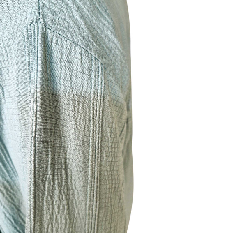 پیراهن ساحلی زنانه مدل 601 رنگ سبز مغز پسته ای