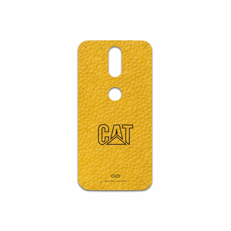 برچسب پوششی ماهوت مدل ML-CAT مناسب برای گوشی موبایل موتورولا Moto G4
