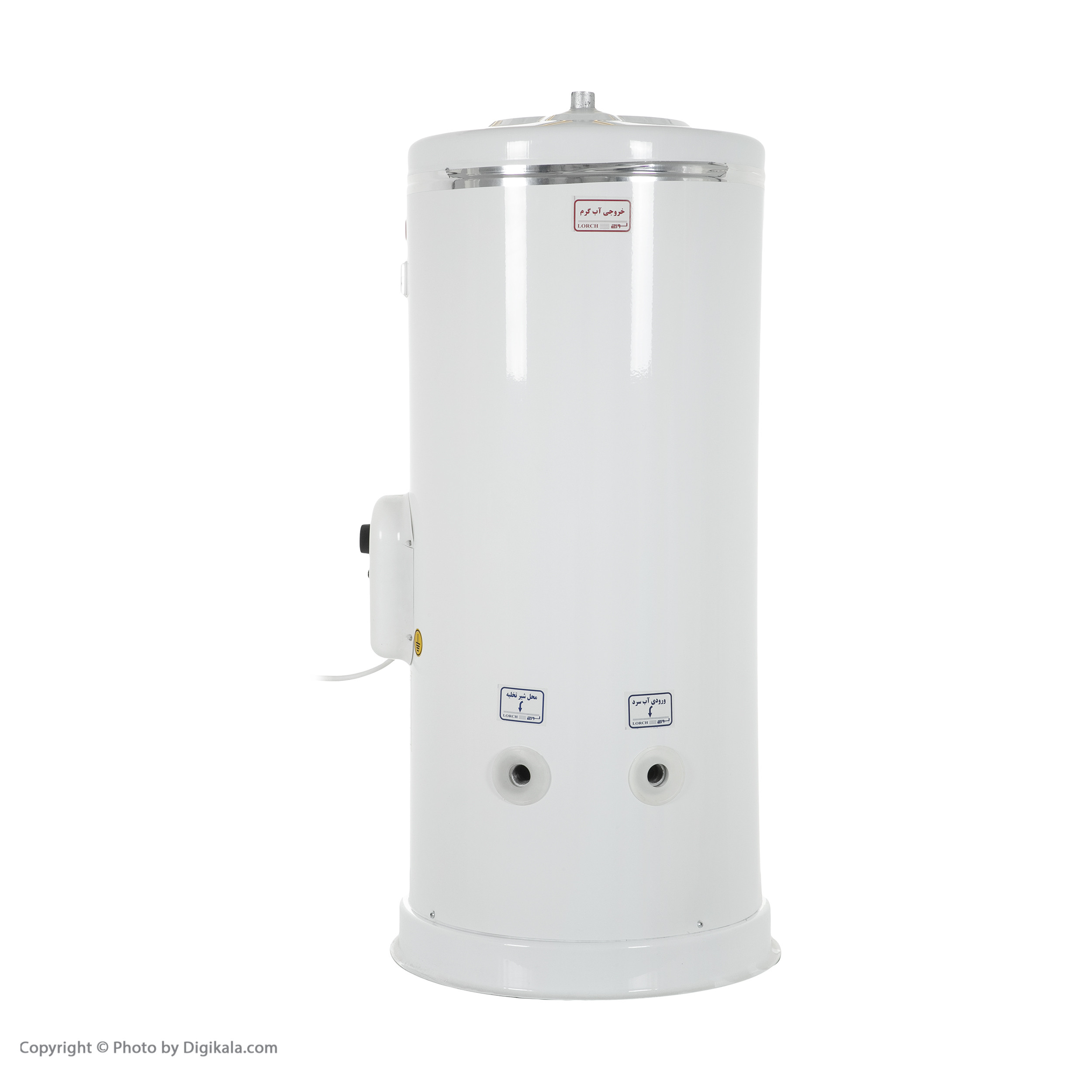 آبگرمکن برقی لورچ مدل LE150