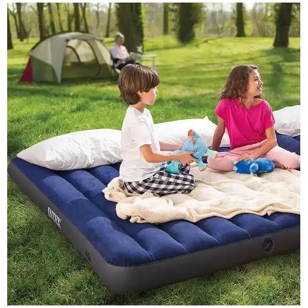 تشک و بالش بادی سفری اینتکس مدل 64765NP