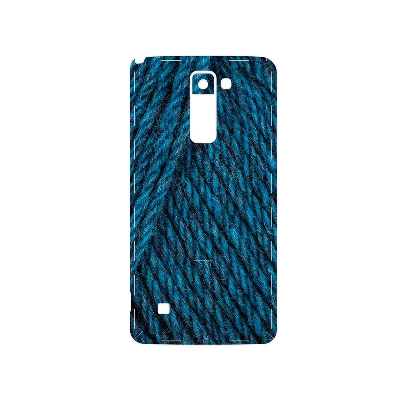 برچسب پوششی ماهوت مدل Fabric Texture 1 مناسب برای گوشی موبایل ال جی Stylus 2