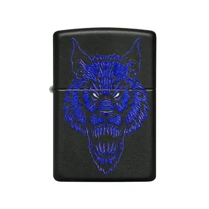 فندک زیپو مدل 218 WEREWOLF DESIGN کد 49414