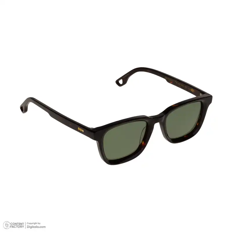 عینک آفتابی کومونو مدل Parker Ebony