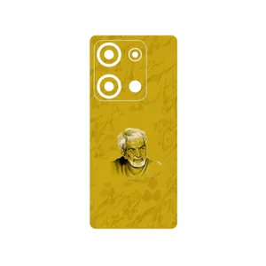 MAHOOT MohammadHossein Shahriar Cover Sticker for Xiaomi Redmi Note 14S