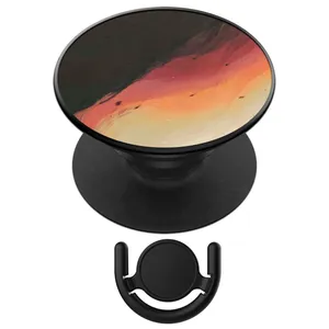 پایه نگه دارنده گوشی موبایل پاپ سوکت آکام مدل APSC02036 به همراه پاپ کلیپ