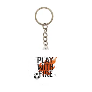 جاکلیدی خندالو مدل فوتبال Football کد 25952