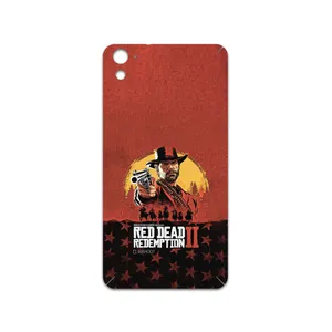 MAHOOT  Red-Dead-Redemption-Game Cover Sticker for htc One E9s
