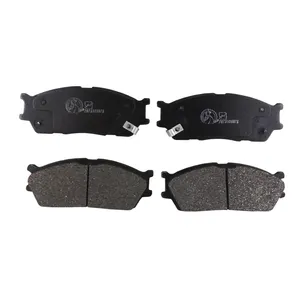   لنت ترمز جلو شاهینی کد 01 مناسب برای کوئیک