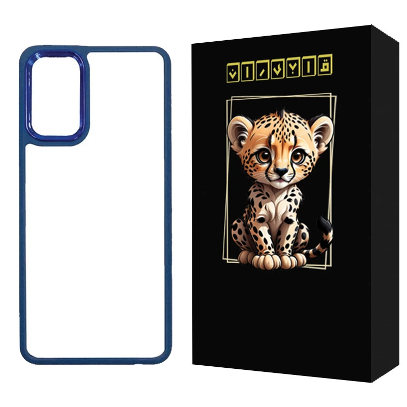 کاور قاب ایران مدل نیواسکین مناسب برای گوشی موبایل سامسونگ Galaxy A24 4G / 5G