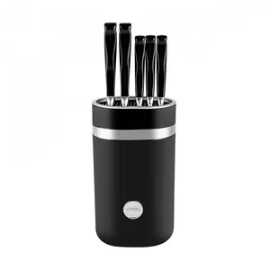 سرویس چاقو 6 پارچه کاراجا مدل Mastermaid