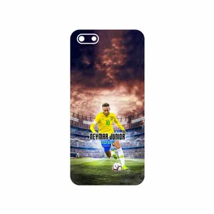 MAHOOT Neymar Cover Sticker for Huawei Y5 Prime 2018