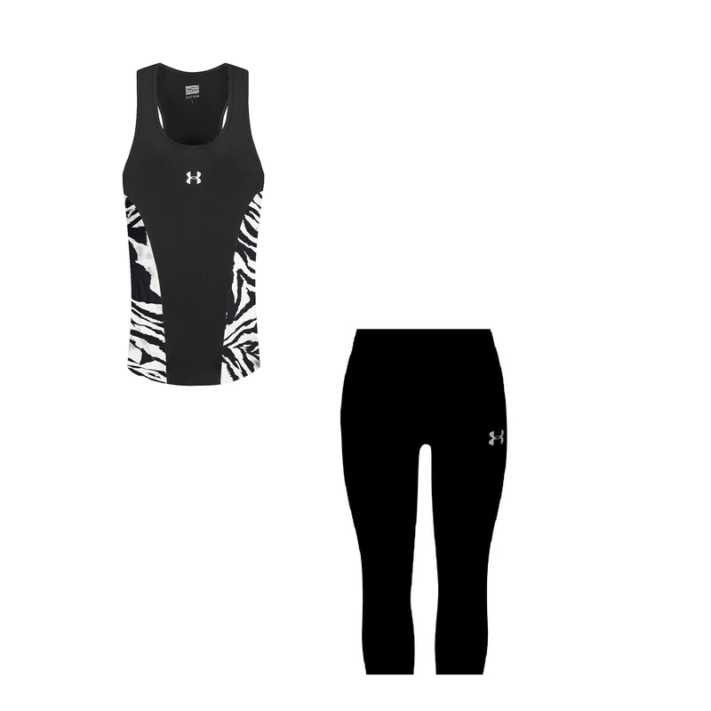 ست تاپ و شلوارک ورزشی زنانه مدل 8101-3101