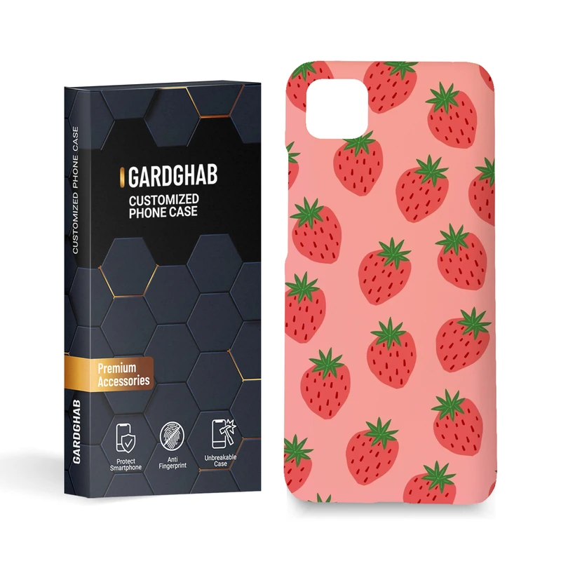  کاور گارد قاب مدل دخترانه مناسب برای گوشی موبایل شیائومی Poco C3