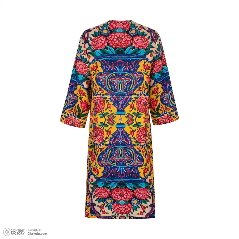 مانتو زنانه مدل نیستان