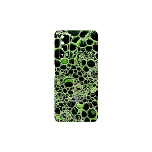 MAHOOT Atom Universe 4 Cover Sticker for Huawei Y7a
