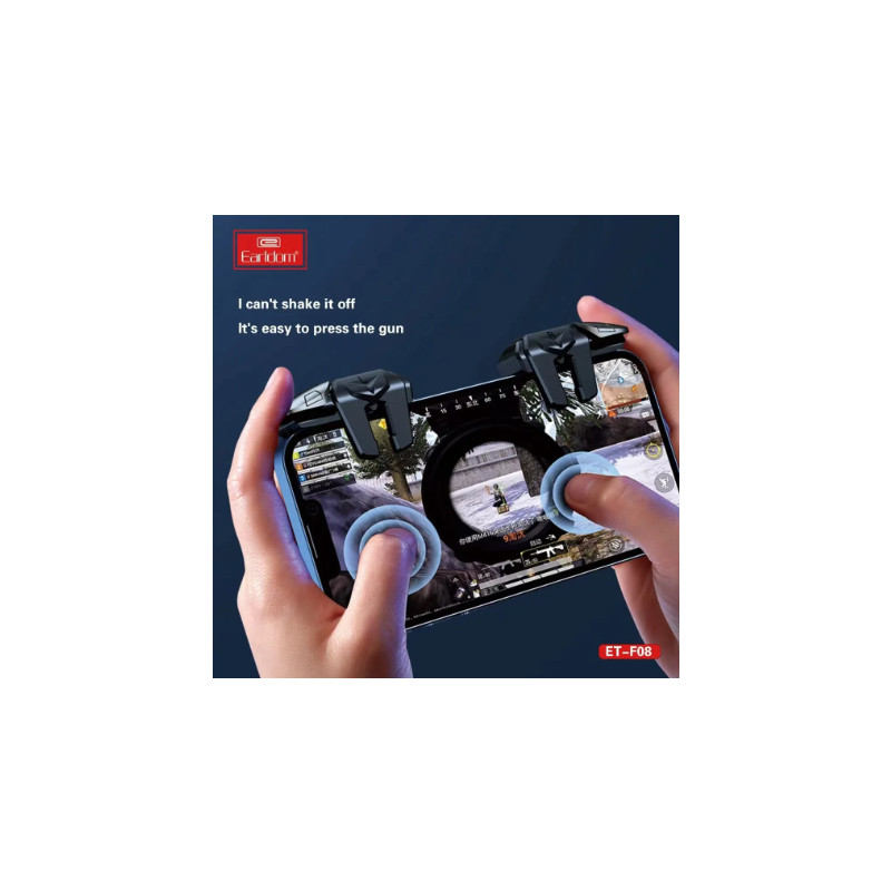 دسته بازی ارلدام مدل F08