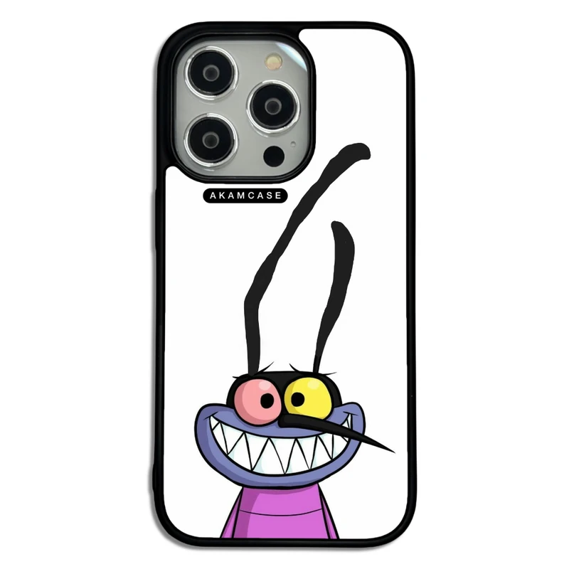 کاور آکام مدل AMC-WA14PRO-OGGY-6 مناسب برای گوشی موبایل اپل iPhone 14 Pro