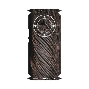 MAHOOT Wood Texture 9-FullSkin Cover Sticker for Honor X9a