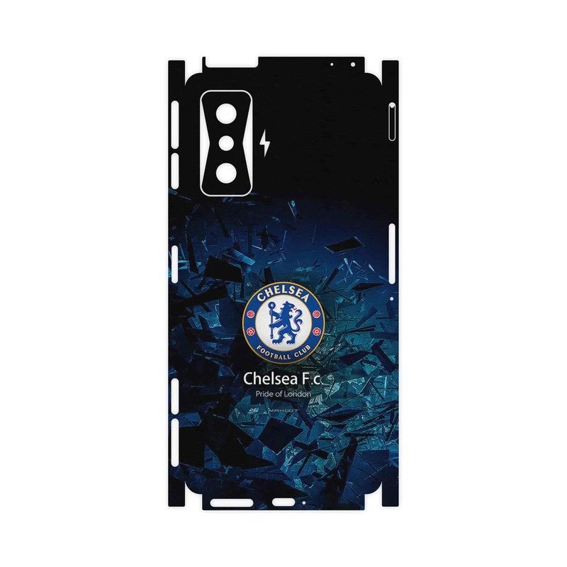 برچسب پوششی ماهوت مدل Chelsea-FullSkin مناسب برای گوشی موبایل شیائومی Redmi K50 Gaming