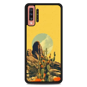 AKAM AMC-WSGA70-DESERT-25 Cover For Samsung Galaxy A70