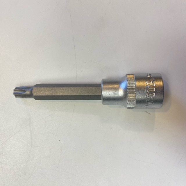 آچار بکس ستاره ای واتا مدل TH45L سایز T-45 میلی متر