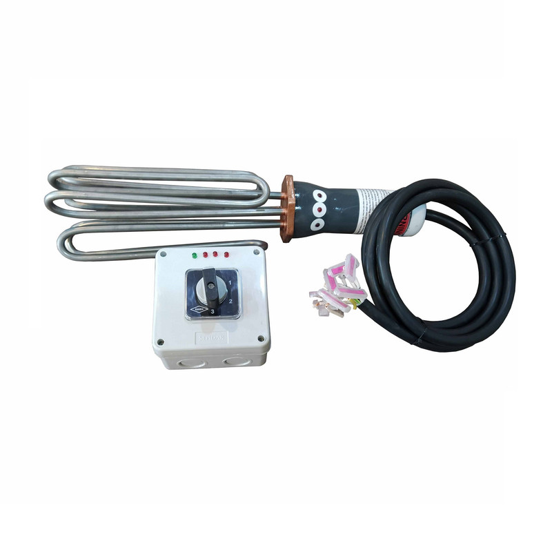 هیتر استخری غرقابی مدل 6022