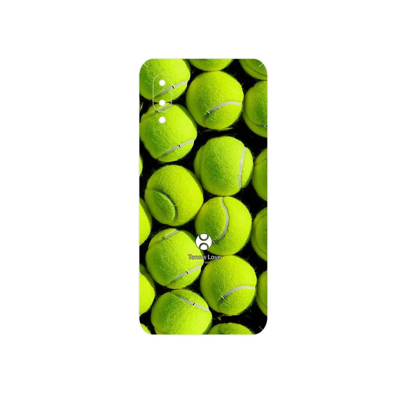 برچسب پوششی ماهوت مدل Tennis مناسب برای گوشی موبایل سامسونگ Galaxy M02