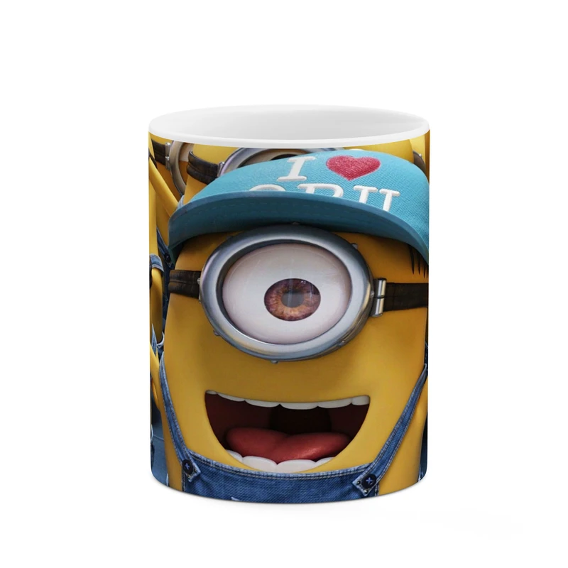 ماگ کاکتی طرح minion مینیون مدل mgh42758