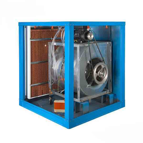 کولر سلولوزی سنجش مدل 5500