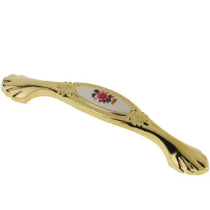 دستگیره کابینت مدل PRAN128 بسته 2 عددی